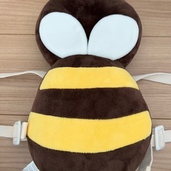 ハチさん　セーフティリュック