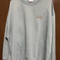 新品
クレヨンしんちゃんコラボシナモロールトレーナーの画像