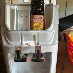 アイスコーヒーサーパの画像