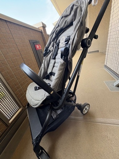 サイベックス　ベビーカー