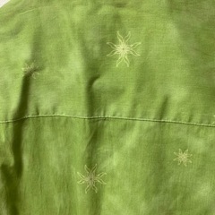 かりゆし　ウージ染めの画像