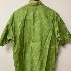 かりゆし　ウージ染めの画像