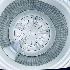 EJ5072番✨Haier✨電気洗濯機 ✨JW-XP2C55Fの画像