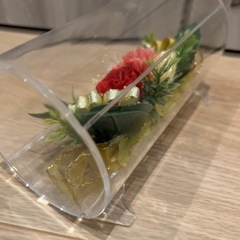 プリザーブドフラワー　枯れないお花の画像
