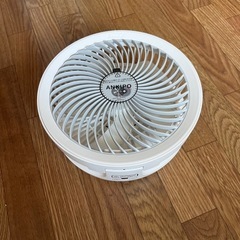 USB卓上扇風機　折り畳み　コンパクト