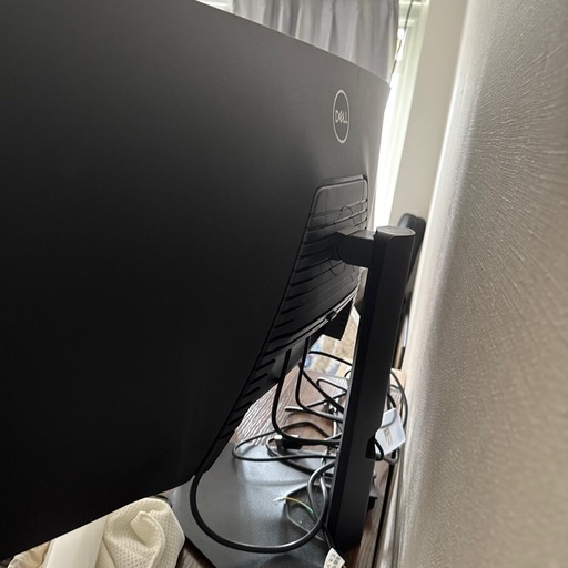 Dell S3422DWG 34インチ湾曲 ウルトラワイドモニター