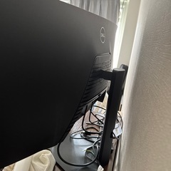 Dell S3422DWG 34インチ湾曲 ウルトラワイドモニターの画像