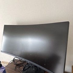 Dell S3422DWG 34インチ湾曲 ウルトラワイドモニター