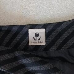 美品★プライベートレーベル★Private Label★ミニスカートの画像