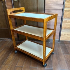 キッチンなど。3段ラック。棚。差し上げます。