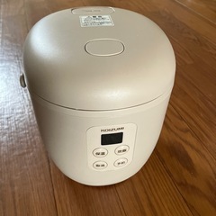 KOIZUMI炊飯器1.5合炊き