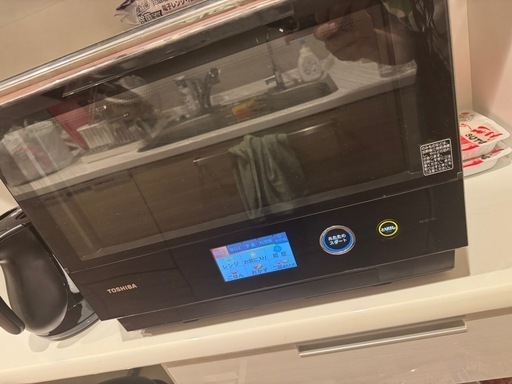 ［6/1来れる方］オーブンレンジ ER-SD7000