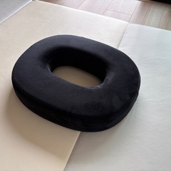 高反発
円座クッション　しりまる　ドーナツクッションの画像