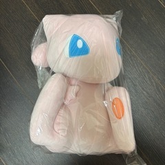 アミューズメント商品　ポケモン　ミュウ　ぬいぐるみ