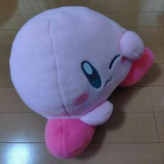 【未使用新品】星のカービィぬいぐるみの画像