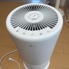 ニトリ　空気清浄機