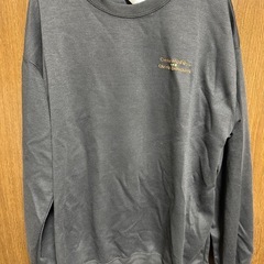 新品
クレヨンしんちゃんコラボシナモロールトレーナーの画像