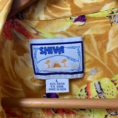 アロハシャツの画像