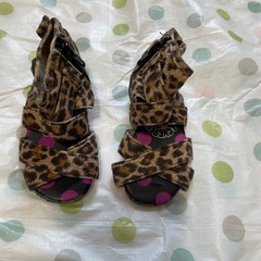 ベビーシューズ　いろいろの画像