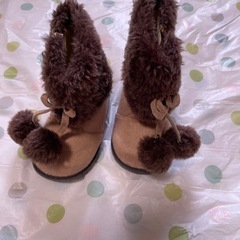 ベビーシューズ　いろいろの画像