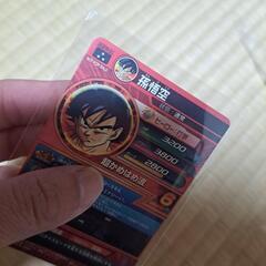 ドラゴンボールヒーローズ孫悟空の画像