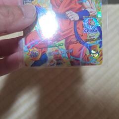ドラゴンボールヒーローズ孫悟空の画像