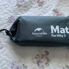【値下げ】　ネイチャーハイク　Hiby3    テント　軽量　コンパクト　前室　Naturehikeの画像