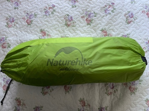 【22日まで】　ネイチャーハイク　Hiby3    テント　軽量　コンパクト　前室　Naturehike