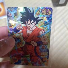 ドラゴンボールヒーローズ孫悟空の画像