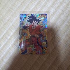 ドラゴンボールヒーローズ孫悟空