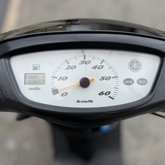 外装ツヤツヤ✨とても綺麗なジョグZR仕様入荷‼️ ヤマハ　ジョグ　SA39J　SA16Jの画像