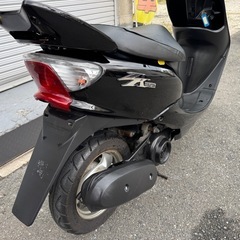 外装ツヤツヤ✨とても綺麗なジョグZR仕様入荷‼️ ヤマハ　ジョグ　SA39J　SA16Jの画像