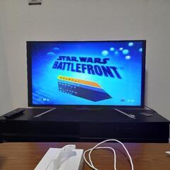 SHARP製　40型テレビ「AQUOS LC-40U20