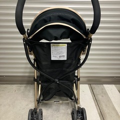 西松屋　ベビーバギー バギーfanロングプラスGの画像