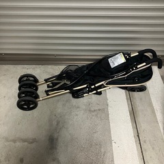 西松屋　ベビーバギー バギーfanロングプラスGの画像