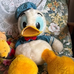 ぬいぐるみセット
の画像