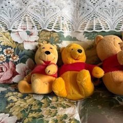 ぬいぐるみセット
の画像