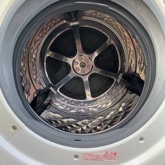 EJ5073番✨パナソニック✨電気洗濯乾燥機 ✨NA-VX3101Lの画像