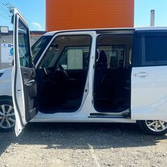 ネオドライブローンの窓口　＃マイネオオートローン　日産 デイズルークス660 ハイウェイスター Xターボ 4WD　自社ローン　リース　自社分割 債務整理　自己破産　他社お断りされた方の画像