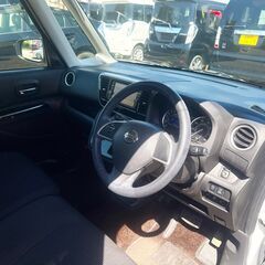 ネオドライブローンの窓口　＃マイネオオートローン　日産 デイズルークス660 ハイウェイスター Xターボ 4WD　自社ローン　リース　自社分割 債務整理　自己破産　他社お断りされた方の画像