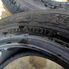 155/65R14ヨコハマタイヤの画像