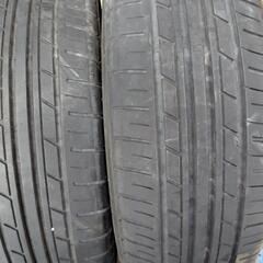 155/65R14ヨコハマタイヤの画像