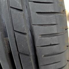 155/65R14ヨコハマタイヤの画像