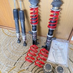 ホンダCRZ DAAーZF1 ダウンサス