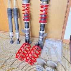 ホンダCRZ DAAーZF1 ダウンサスの画像