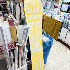 CSB スノーボード 158cm スノーボード板の画像