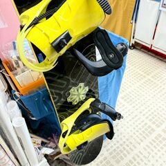 CSB スノーボード 158cm スノーボード板の画像