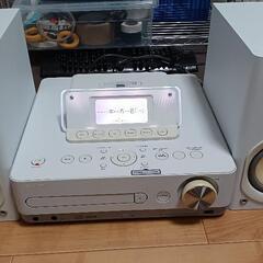 【SONY】HCD-E350HD　HDDコンポ売りますの画像