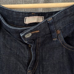 UNIQLOジーパン_サイズ26の画像