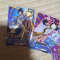 ドラゴンボールヒーローズ　セットの画像